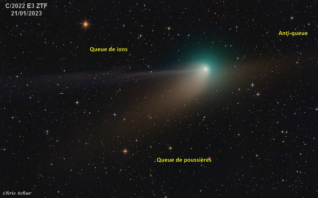 Comète C/2022 E3 (ZTF) Chris-10