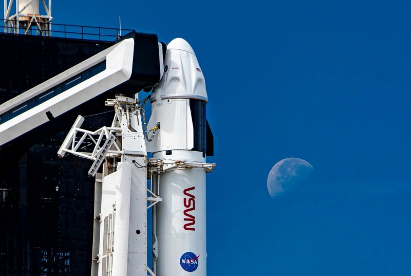 SLS block 1 (Orion Artemis-1) - KSC - 3.9.2022 (1/2) - Page 27 Raw10