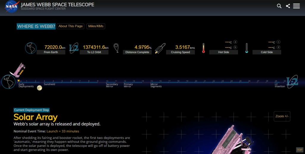 Télescope spatial James Webb Sans_t18