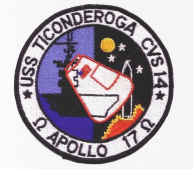 Apollo 17 (1972) Ticond10