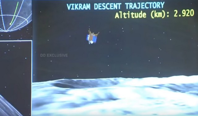 Chandrayaan-2 - Mission autour et sur la Lune - Page 6 Vikram10