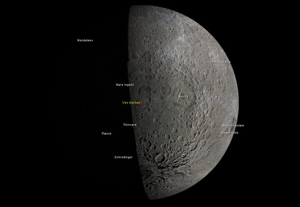 Chang'e 4 - Mission sur la face cachée de la Lune (rover Yutu 2) - Page 10 Von_ka10