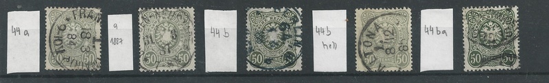 1875 bis 1899 -Pfennige/Pfennig/Krone und Adler Bild25