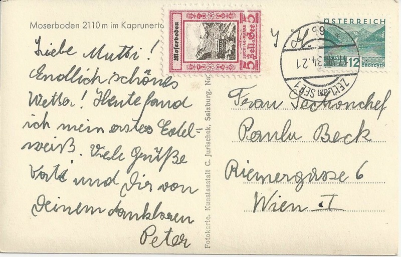 Österreich 1925 - 1938 - Seite 6 Bild48