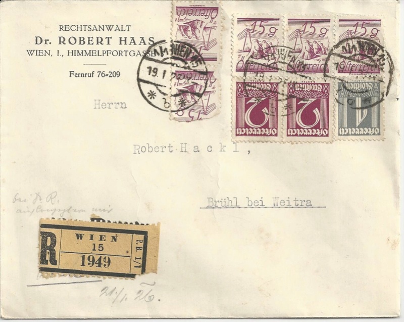  - Österreich 1925 - 1938 - Seite 6 Bild_238