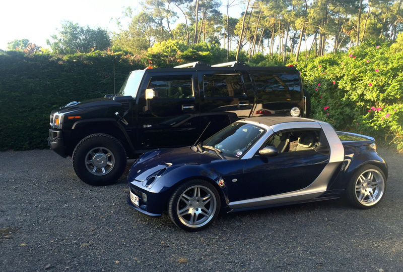Hummer H2, gros ou!!! comparaison... - Page 2 Captur52