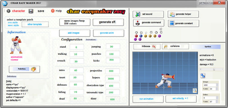 CHAR EASYMAKER 2017 - what do you think about? - Page 2 Cha_ea10