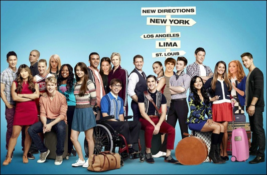 Glee : Fin de la série après la saison 6 ? Glee-f10
