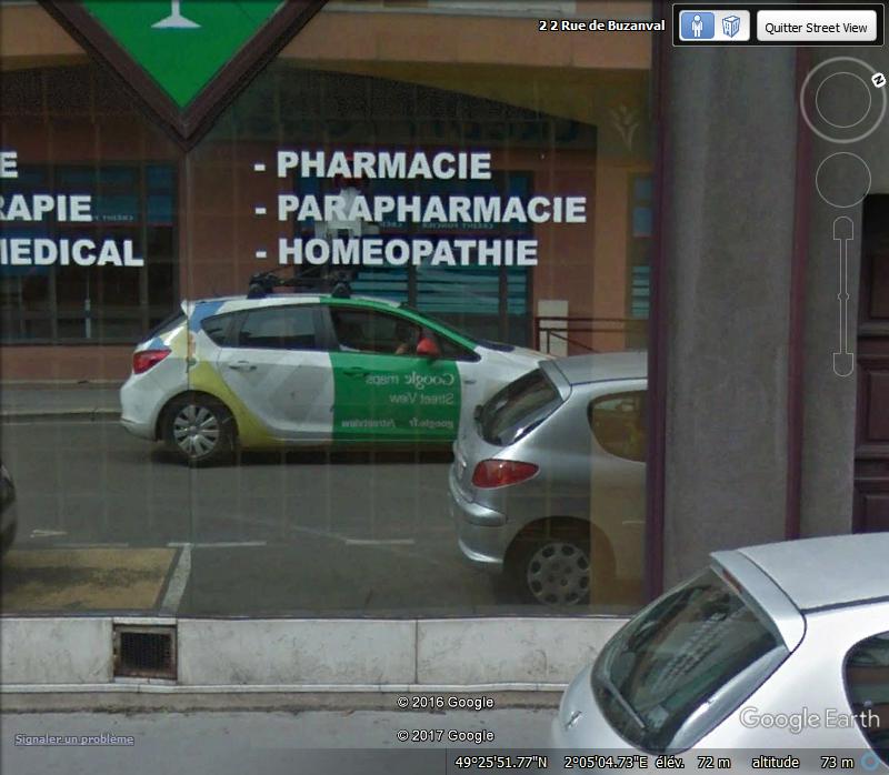 STREET VIEW : reflets de Google-Car Dfyilm10