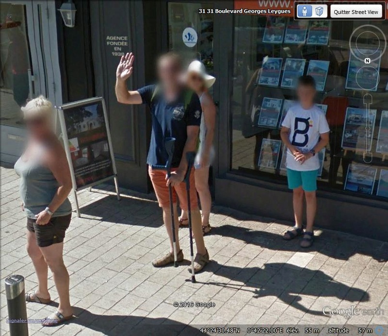 STREET VIEW : un coucou à la Google car - Page 37 V25