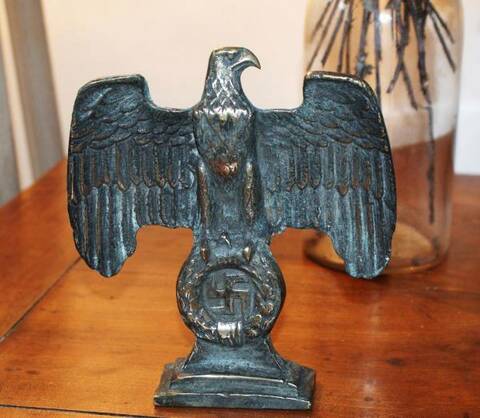 Aigle De Bureau Allemand 1938 Aigle De Bureau Allemand 1938