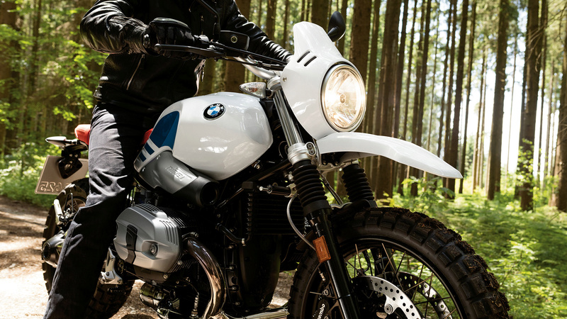 2017 BMW R nineT Urban G/S Rninet12