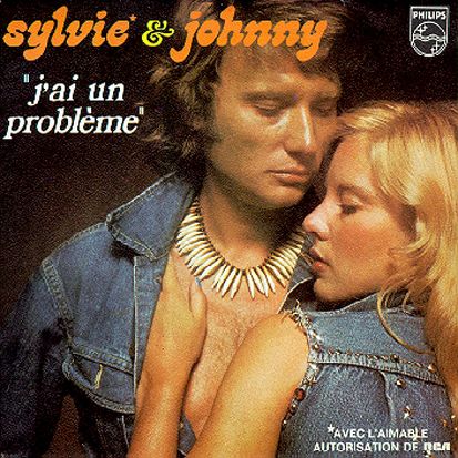 Les ventes de Singles de Johnny 1973sp10