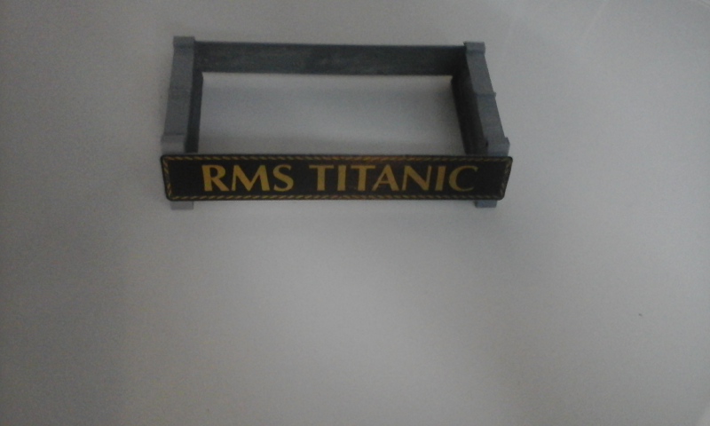 Paquebot Titanic 20170225