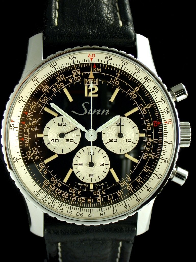 navitimer - La digne héritière de la Navitimer 806? Image23