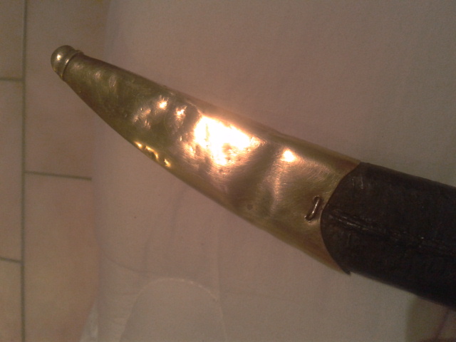 sabre briquet Bouter10