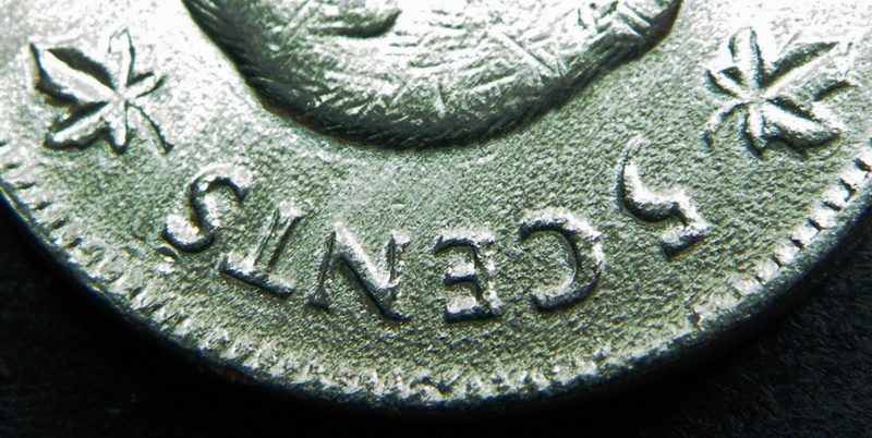 DAF : 1974 - Pièce ridée ? & Tranche aiguë (Rippled Coin & wire edge) Dscf7614