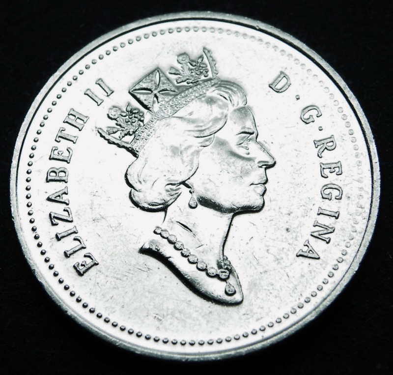 1998 - Éclat de Coin dans la Couronne (Die Chip) Dscf7659