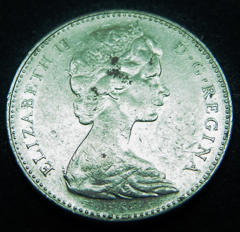 1977 - H7, Coin Détérioré Double date (Deteriorated Die) Dscf7725