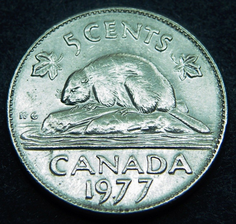 1977 - H7, Coin Détérioré Double date (Deteriorated Die) Dscf7729