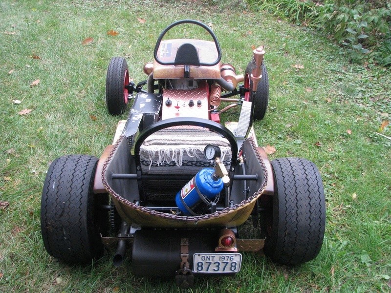 Doc's Diesel Weasel Mini Ratrod Mow-Kart! [2016 Build-Off Winner]  - Page 3 Image012