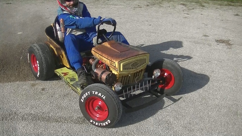 Doc's Diesel Weasel Mini Ratrod Mow-Kart! [2016 Build-Off Winner]  - Page 3 Image810