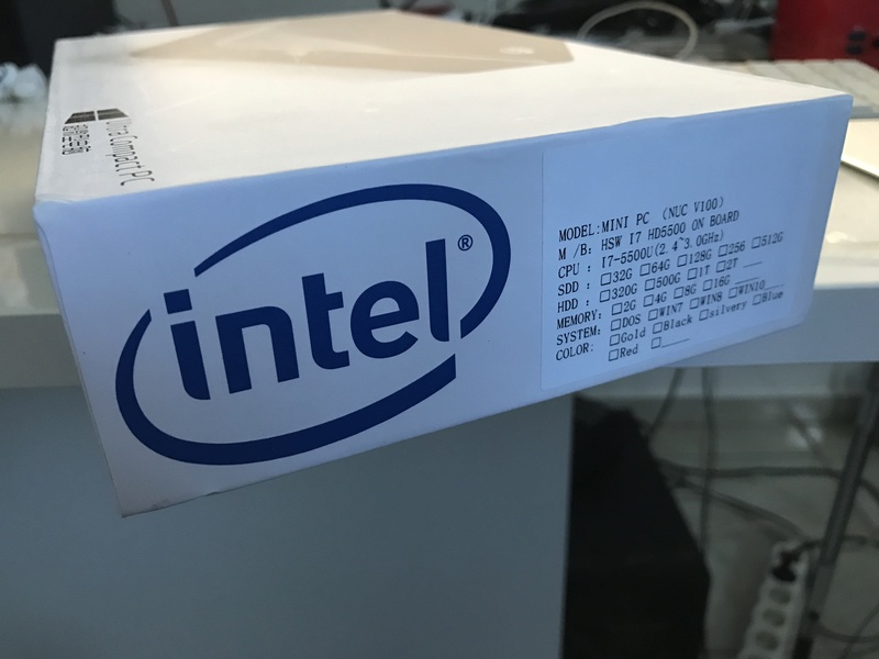 Intel NUC Non original Img_7112