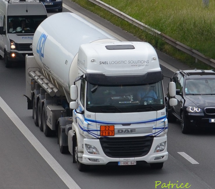 G Snel (Deinze + Ham , Belgique + Weert , Pays Bas) - Page 3 10011
