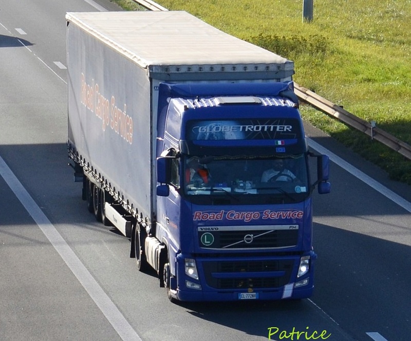 Road Cargo Service  (Zibido san Giacomo) 25910