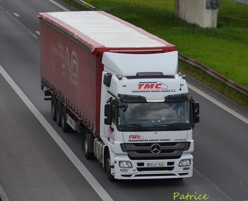 Chaves - TMC  Transportes Matos Chaves  (Porto) 28210