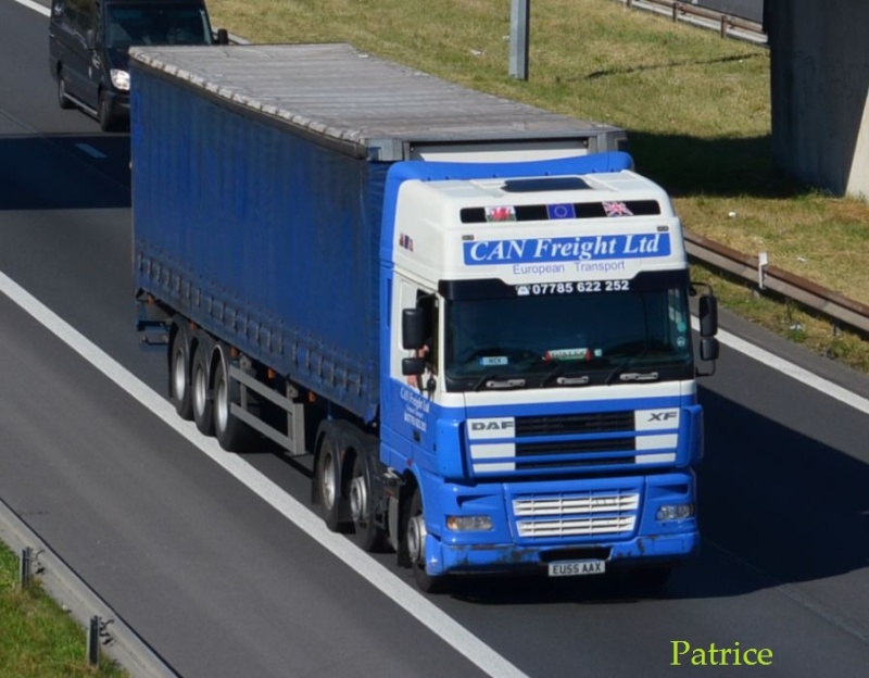 Gwendt - CAN Freight Ltd (Gwendt) 317pp11