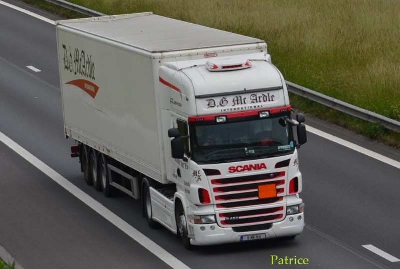 D.G Mc Ardle (Dundalk) 329pp10