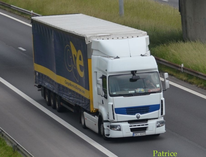 CSE Cargo Service Europe (Oss) 498pp10