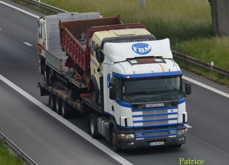 TBM (Transportes Bruno Miguel)( São João do Estoril) 500pp10