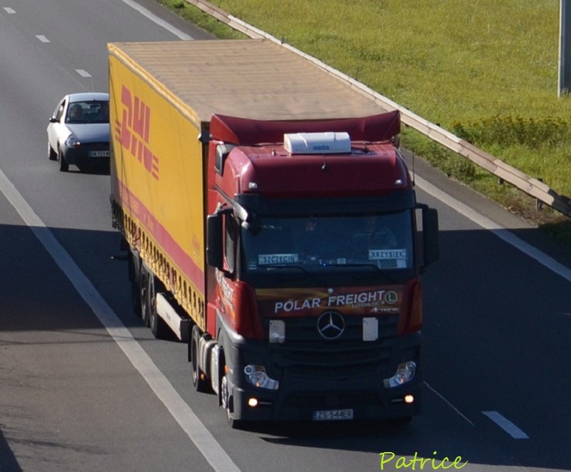  Polar Freight Logistics  (Szczecin) 7410