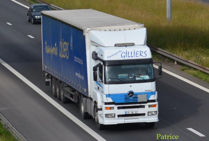 Transports Gilliers (Arques 62) - Page 2 97pp11