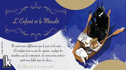 Kommikku L'Enfant et le Maudit de Nagabe Enfant10