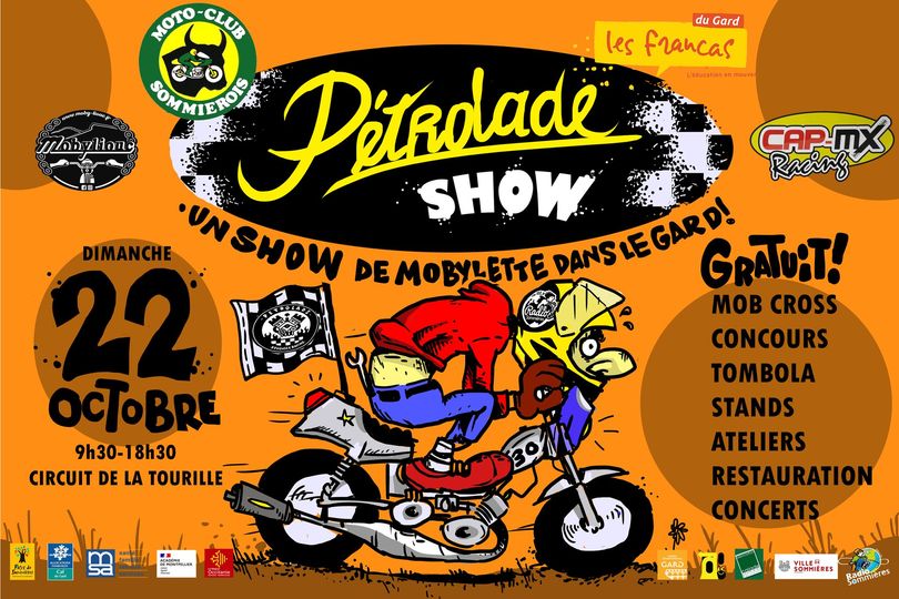 petrolade show 37999110