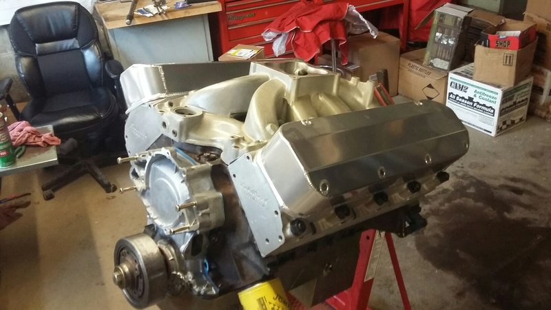 dyno next week any hp guess's ///rod picture damage and dyno sheet added 20161110