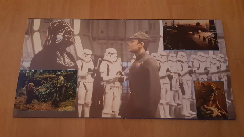 [VDS] Laser Disc - Star Wars/Disney/007 ... AJOUT PHOTOS 20161184