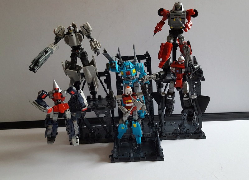 Gobots - Machine Robo ― Dessin Animé + Jouets - Page 7 2016-119