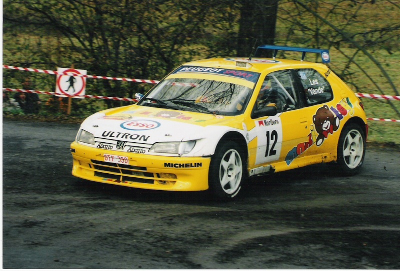 Peugeot 306 Maxi KitCar "les Vande" Condroz 1997 210