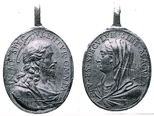 Recopilación medallas con el Rostro de Cristo ( Salvator Mvndi II) Jesucr15