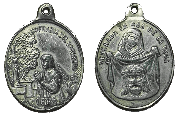 Recopilación medallas con el Rostro de Cristo ( Salvator Mvndi II) Rostro10