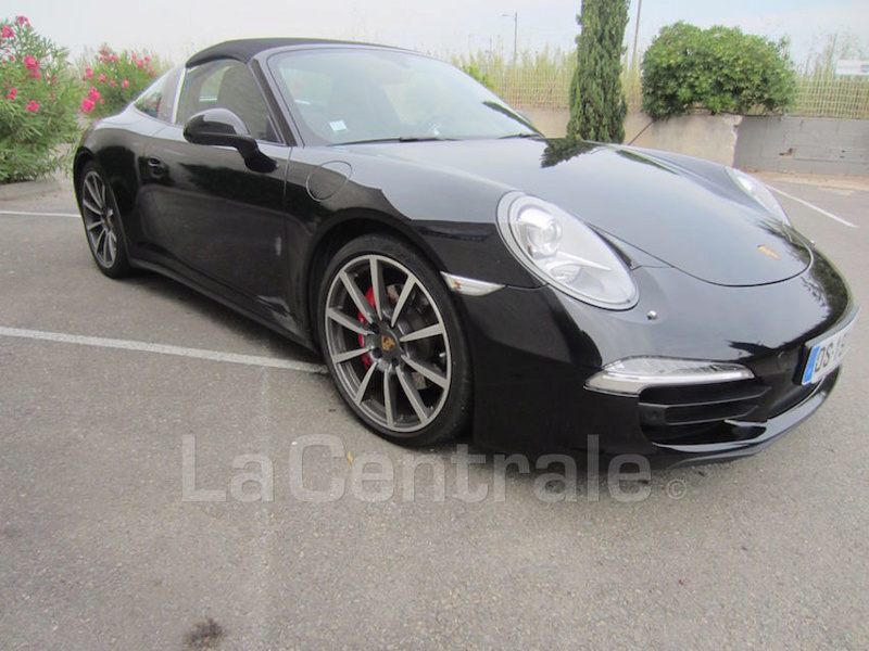 991 Targa 4S W1005227