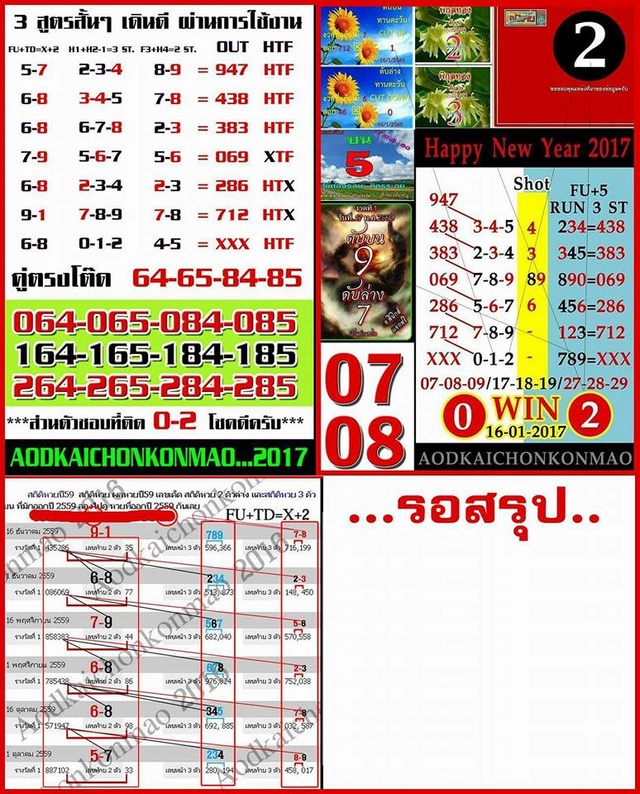 Mr-Shuk Lal 100% Tips 16-01-2017 - Page 6 15895010