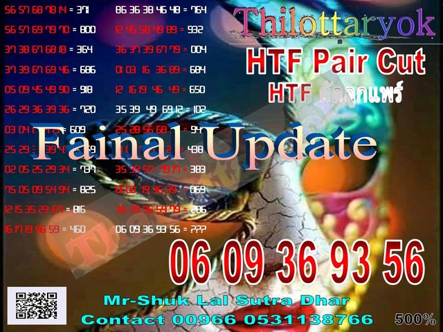 Mr-Shuk Lal 100% Tips 30-12-2016 - Page 2 Pair_c13