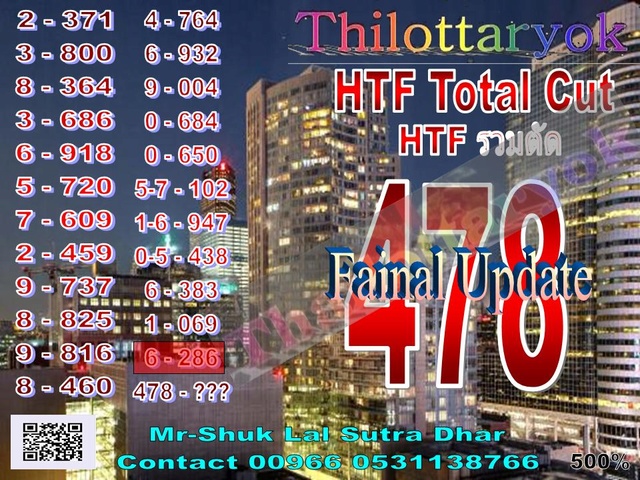 Mr-Shuk Lal 100% Tips 30-12-2016 Total_13