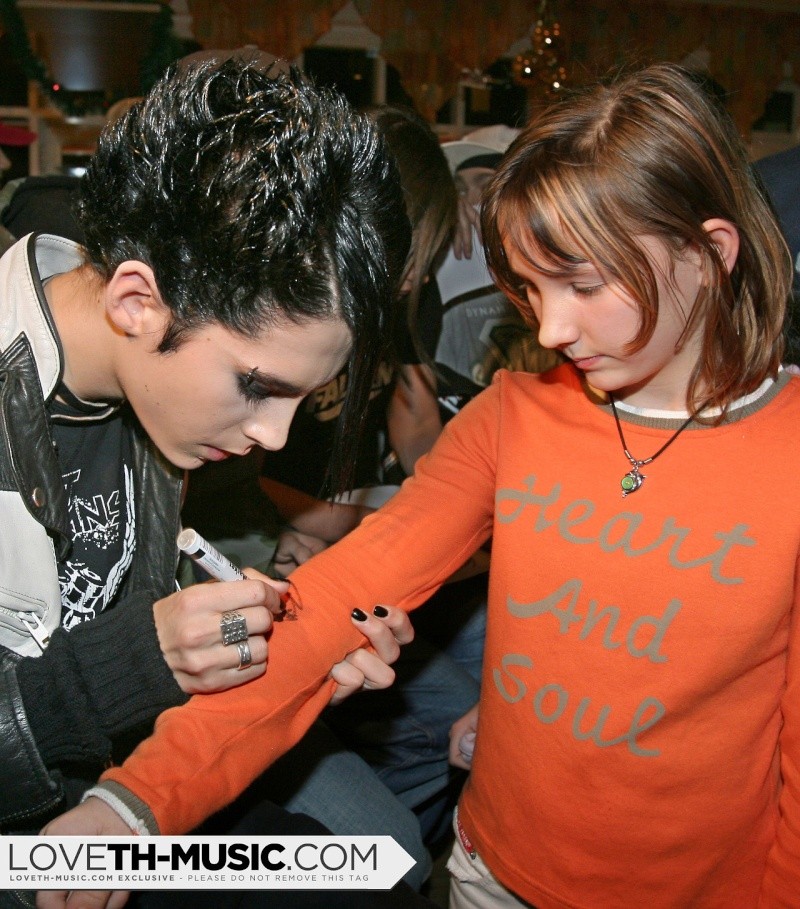 [05.07.13] Tokio Hotel on SOS Kinderdorf / Bernburg, Germany (2005) Tumblr31