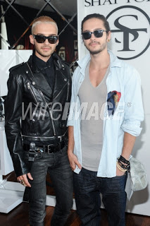 [01/08/2013] New pictures of Bill and Tom in pre launch Shay Todd 2014 Hollywood (31/07/2013) Tumblr58